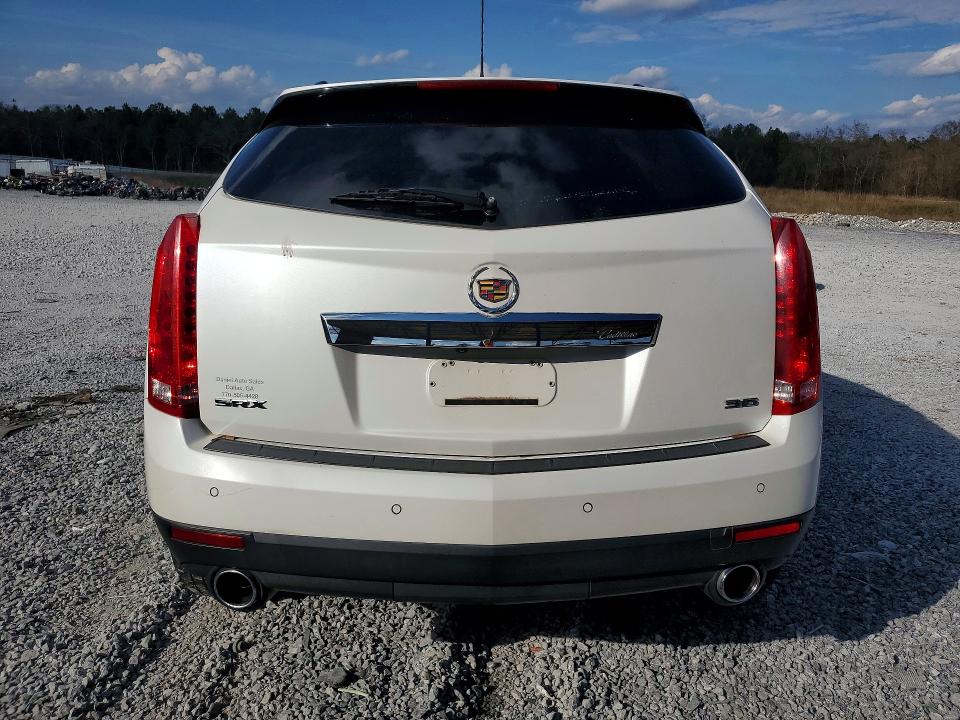 Продажа на аукционе авто 2015 Cadillac Srx, vin: 3GYFNBE38FS581530, номер лота: 41903416