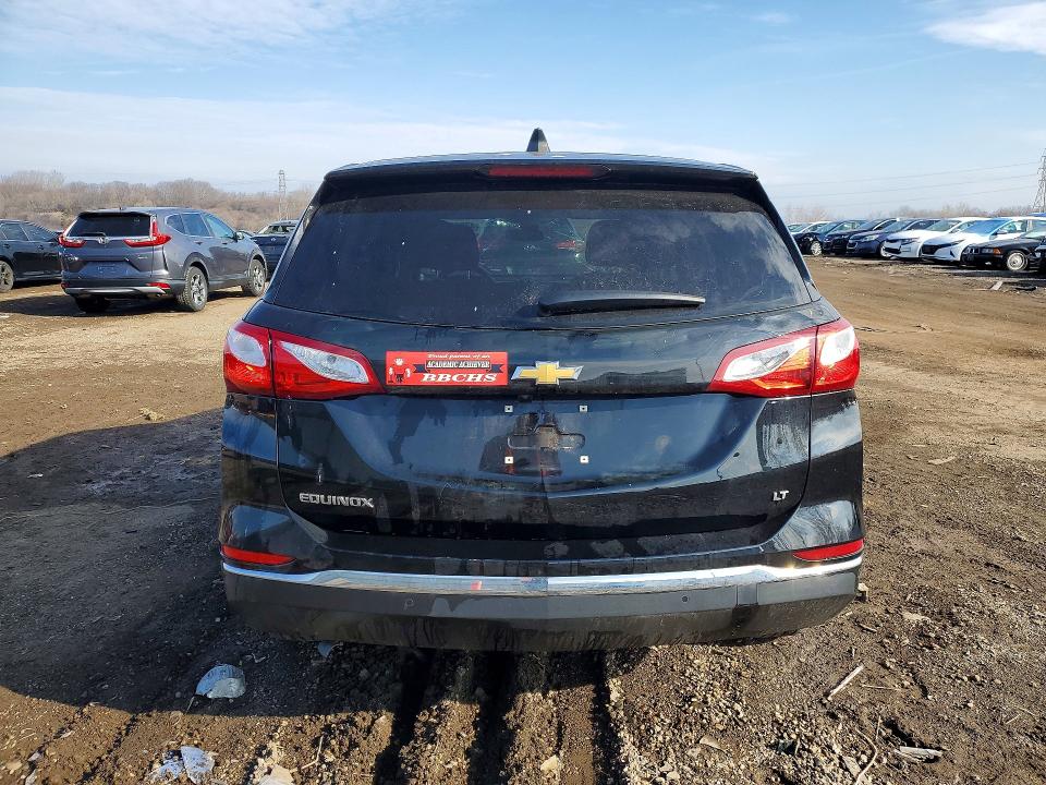Продажа на аукционе авто 2021 Chevrolet Equinox, vin: 2GNAXKEV8M6154489, номер лота: 47031766