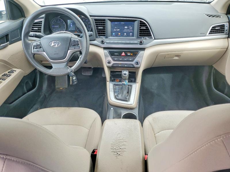 Продажа на аукционе авто 2018 Hyundai Elantra, vin: 5NPD84LFXJH290706, номер лота: 45968056