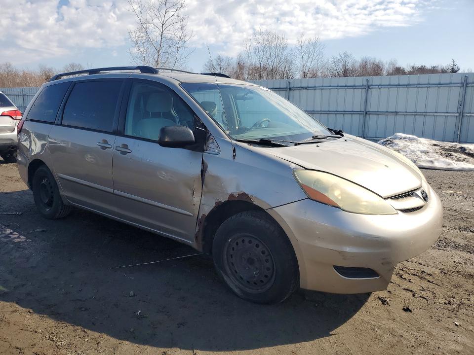 78768165 :رقم المزاد ، 5TDZA23C36S517806 vin ، 2006 Toyota Sienna مزاد بيع