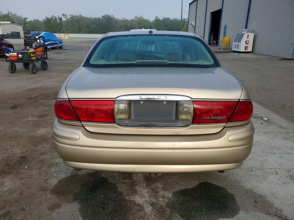 Продажа на аукционе авто 2005 Buick Lesabre, vin: 1G4HP54K65U282650, номер лота: 47455176