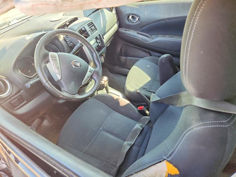 2014 Nissan Versa Note მანქანა იყიდება აუქციონზე, vin: 3N1CE2CP7EL364450, აუქციონის ნომერი: 47319936