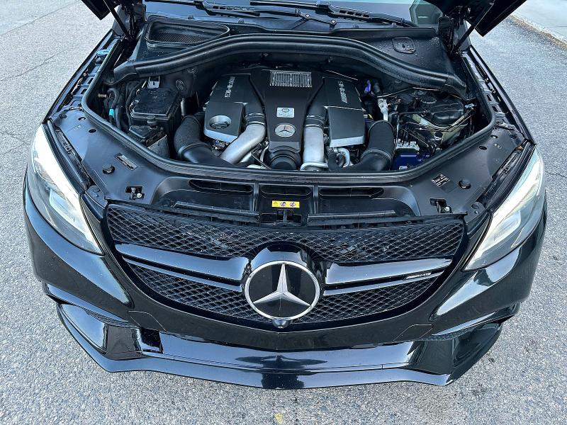 Продаж на аукціоні авто 2016 Mercedes-benz Gle Coupe, vin: 4JGED7FB1GA024237, номер лоту: 47800646