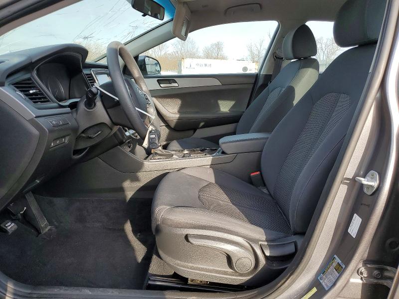 Продажа на аукционе авто 2018 Hyundai Sonata, vin: 5NPE24AF8JH728485, номер лота: 46562656
