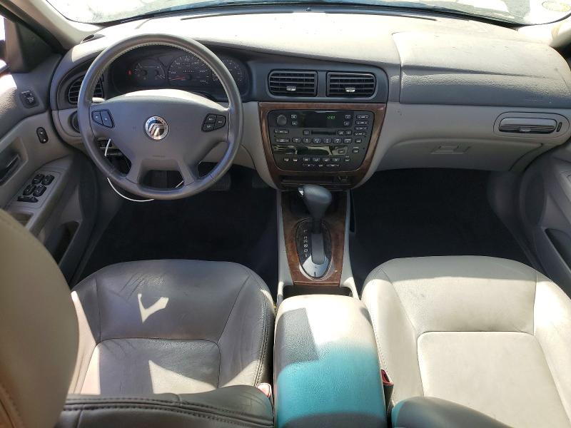 Aukcja sprzedaży 2002 Mercury Sable, vin: 1MEFM59S82G615579, numer aukcji: 79116105