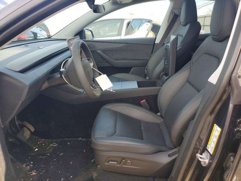 Aukcja sprzedaży 2026 Tesla Model Y, vin: 7SAYGDED7TF384305, numer aukcji: 45642956