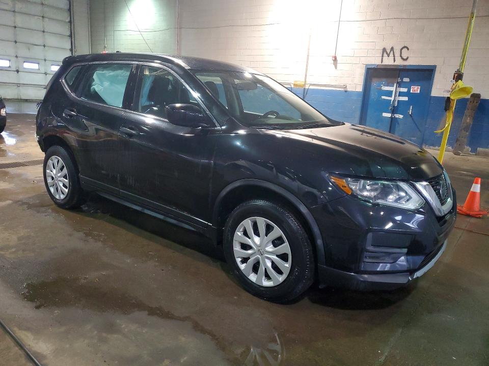 Aukcja sprzedaży 2018 Nissan Rogue, vin: KNMAT2MV2JP575223, numer aukcji: 45733546