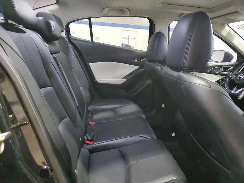 79614565 :رقم المزاد ، JM1BN1W34H1104028 vin ، 2017 Mazda 3 مزاد بيع
