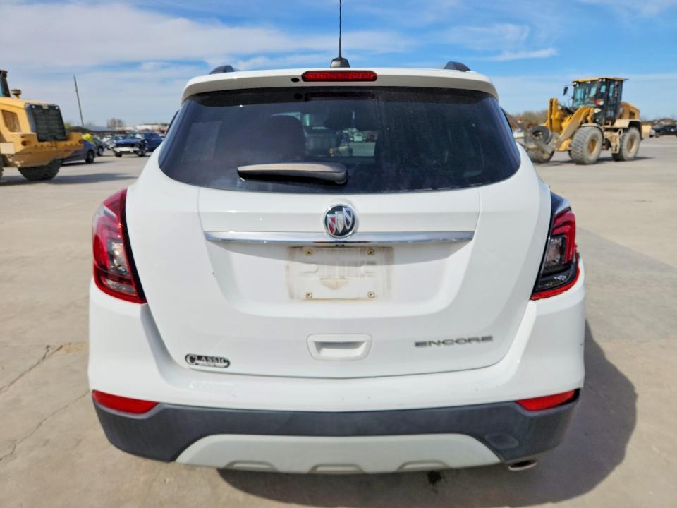 46348766 :رقم المزاد ، KL4CJASBXLB350771 vin ، 2020 Buick Encore مزاد بيع