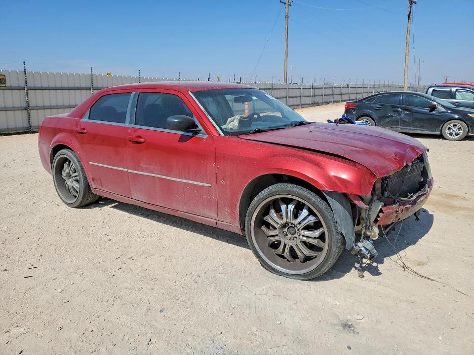 Продаж на аукціоні авто 2007 Chrysler 300, vin: 2C3KA43R27H605543, номер лоту: 79796225