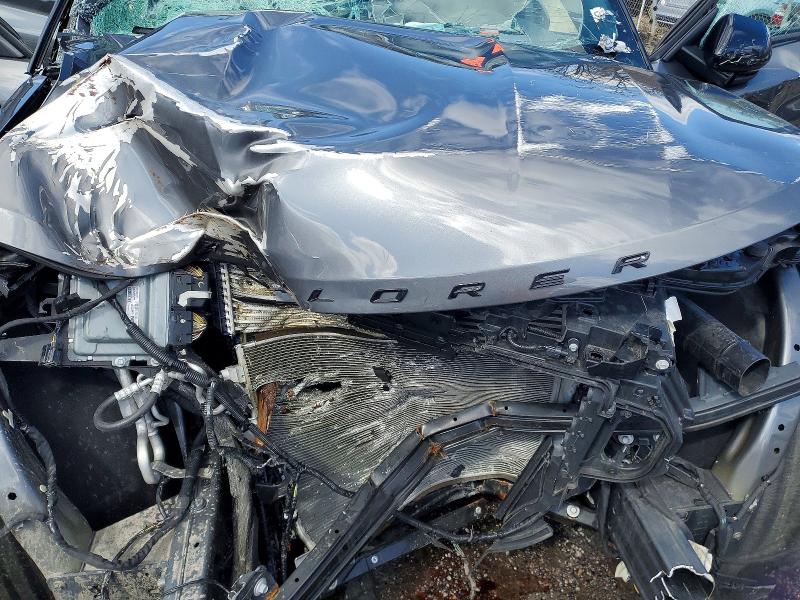 46139686 :رقم المزاد ، 1FMUK8KH5SGB65898 vin ، 2025 Ford Explorer مزاد بيع