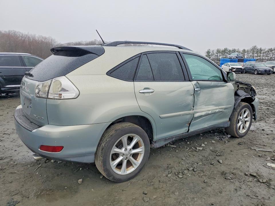 Aukcja sprzedaży 2009 Lexus Rx 350, vin: 2T2HK31U79C133398, numer aukcji: 45609626