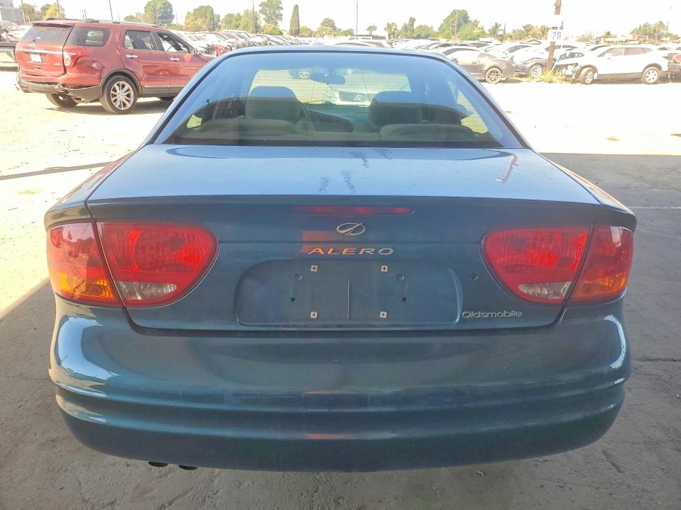Продаж на аукціоні авто 2003 Oldsmobile Alero, vin: 1G3NL52E83C279137, номер лоту: 79783585