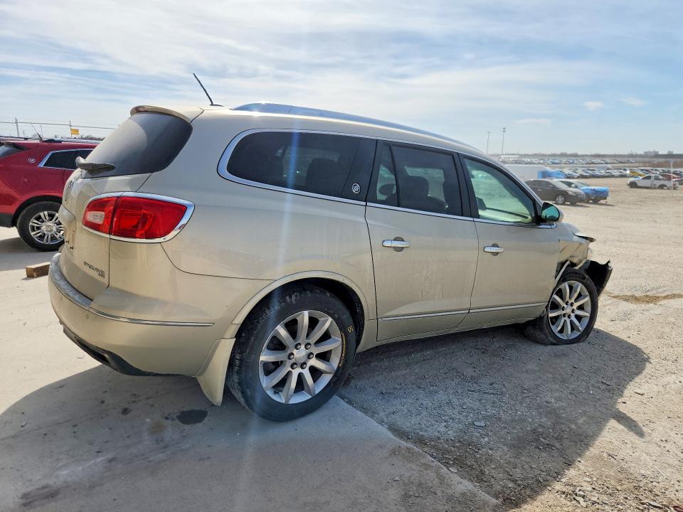 2015 Buick Enclave მანქანა იყიდება აუქციონზე, vin: 5GAKVCKD0FJ184792, აუქციონის ნომერი: 46921456