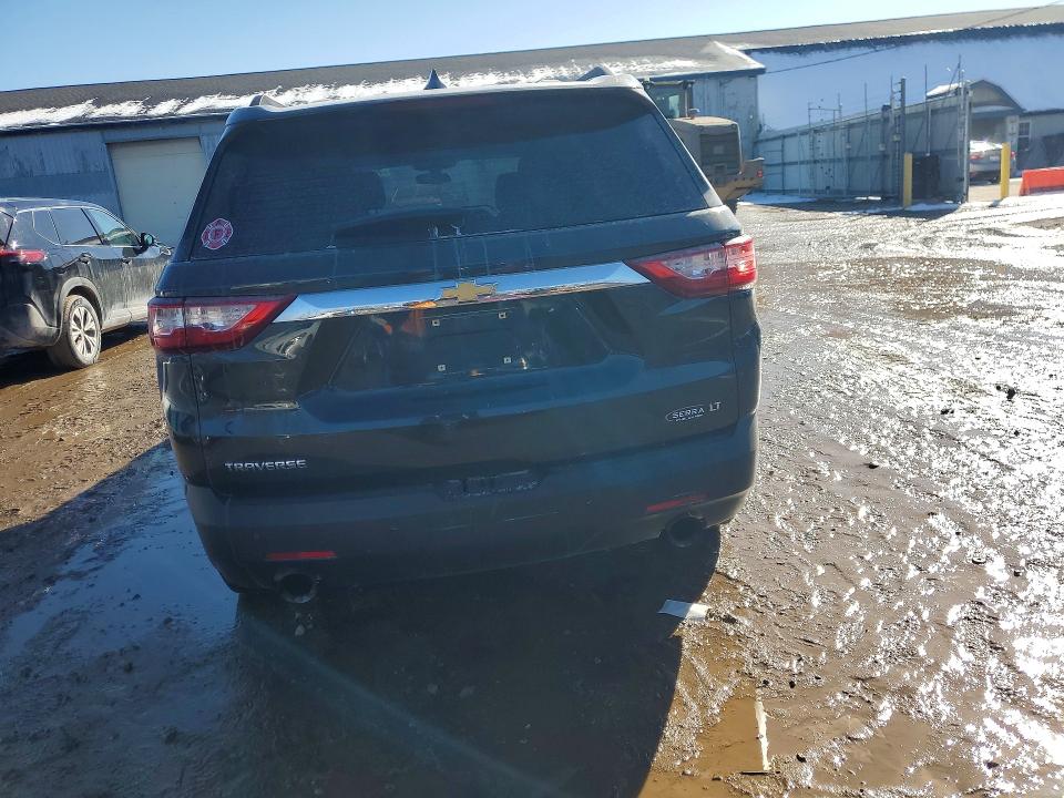 Продаж на аукціоні авто 2019 Chevrolet Traverse, vin: 1GNERGKWXKJ265356, номер лоту: 79366415