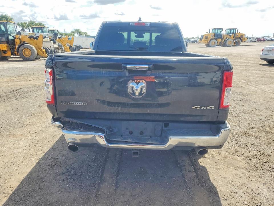 Продажа на аукционе авто 2019 Ram 1500, vin: 1C6SRFBT5KN875595, номер лота: 41770856