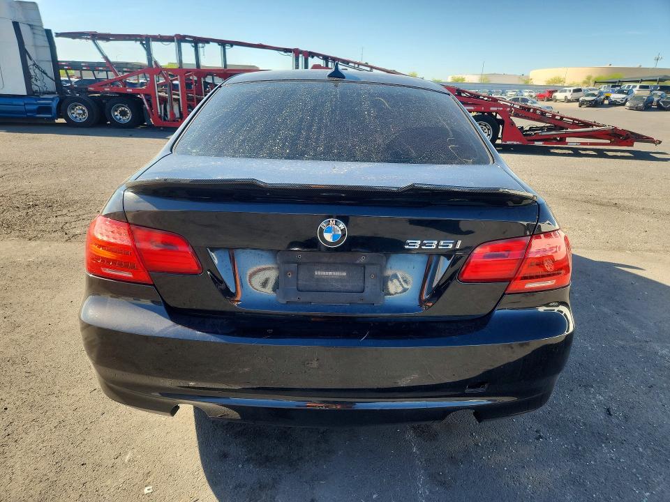 47293396 :رقم المزاد ، WBAKF9C57BE261714 vin ، 2011 Bmw 335 مزاد بيع
