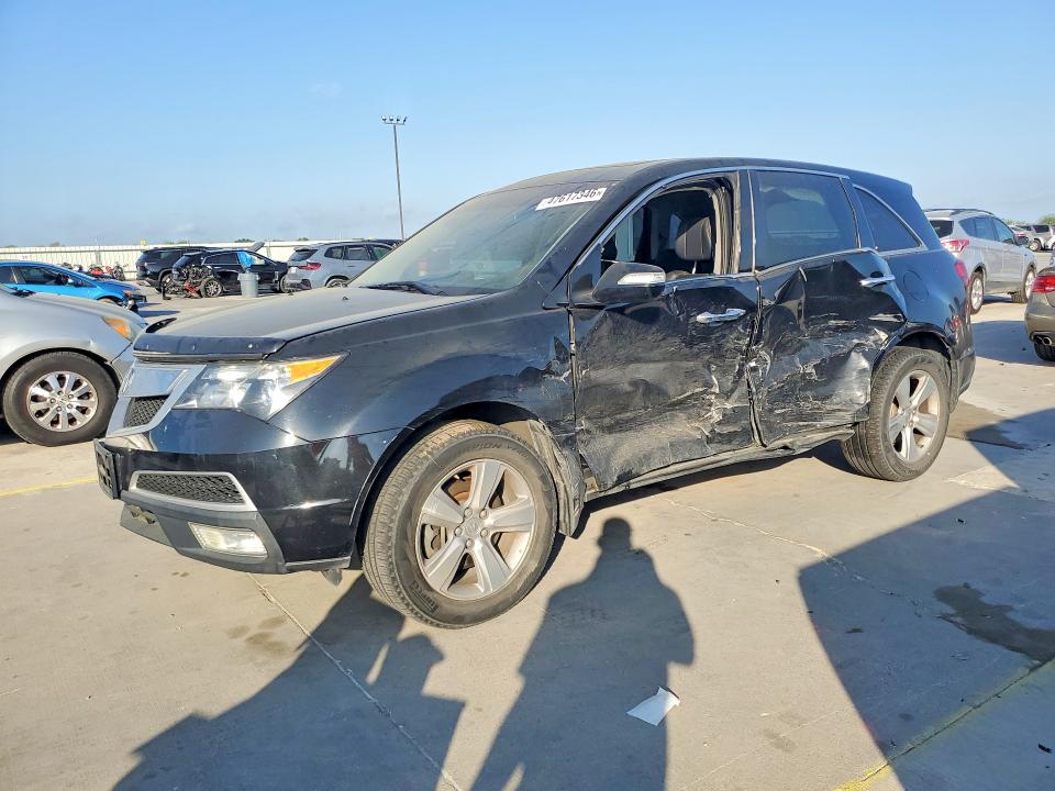 Aukcja sprzedaży 2010 Acura Mdx, vin: 2HNYD2H6XAH500413, numer aukcji: 47617346