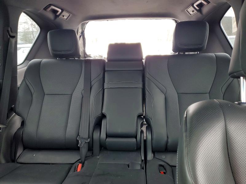 79581445 :رقم المزاد ، JTJAB7CX5P4027002 vin ، 2023 Lexus Lx 600 مزاد بيع