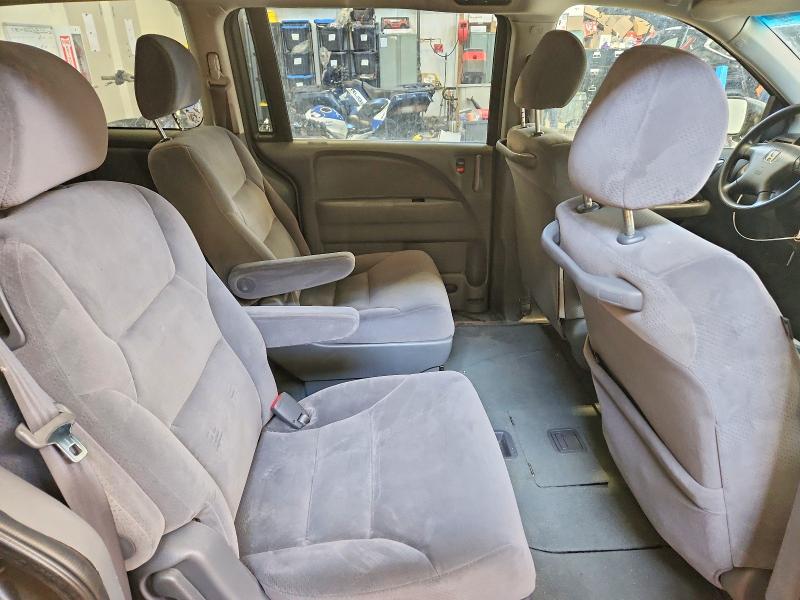46507416 :رقم المزاد ، 5FNRL38217B506499 vin ، 2007 Honda Odyssey مزاد بيع