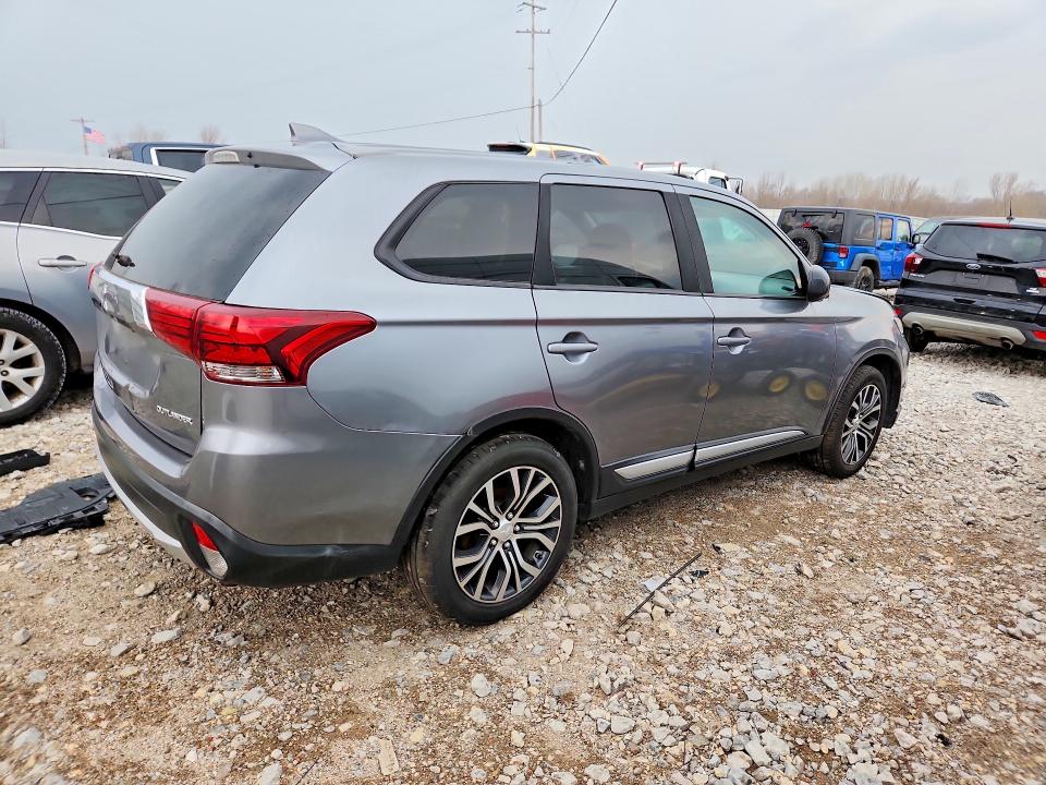 Aukcja sprzedaży 2017 Mitsubishi Outlander, vin: JA4AD2A36HZ015424, numer aukcji: 48294046
