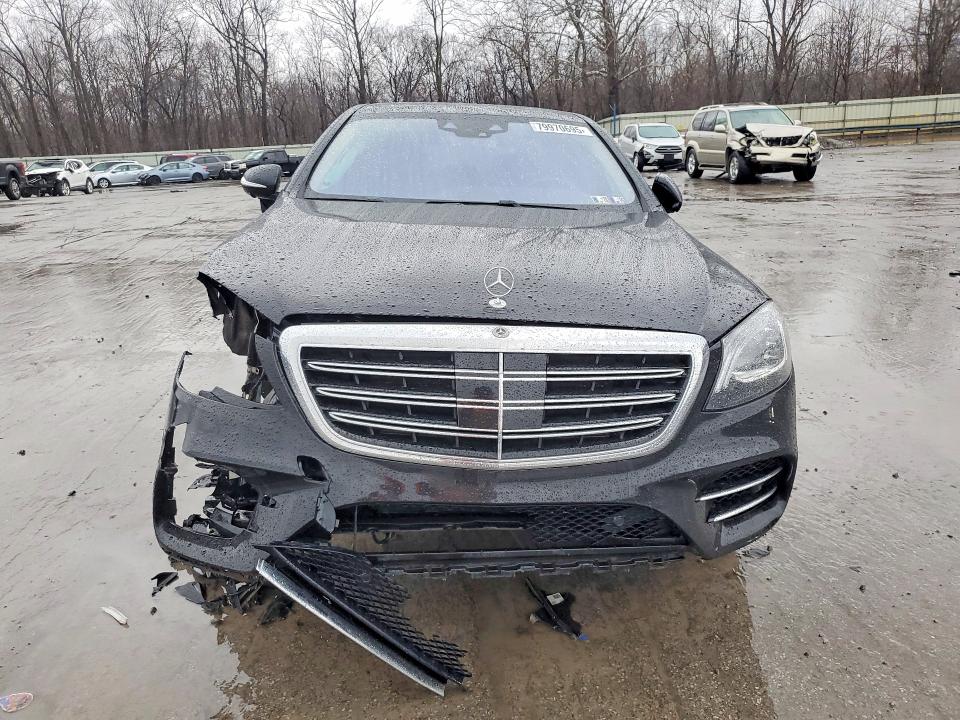 Продаж на аукціоні авто 2019 Mercedes-benz S, vin: WDDUG6EB2KA425670, номер лоту: 79970695