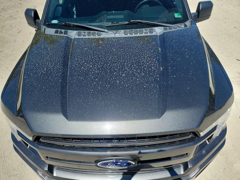 2018 Ford F150 მანქანა იყიდება აუქციონზე, vin: 1FTEX1C51JKE34920, აუქციონის ნომერი: 46827516