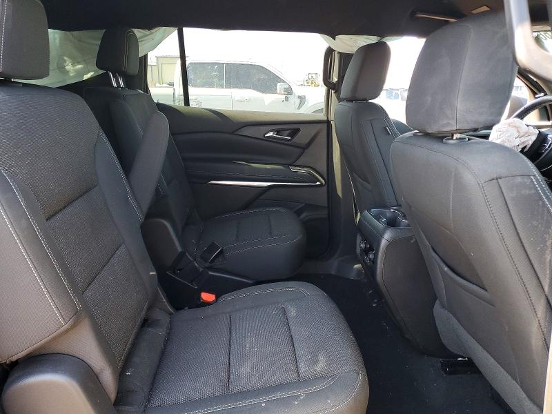 42001466 :رقم المزاد ، 1GNERGRS5SJ206721 vin ، 2025 Chevrolet Traverse مزاد بيع