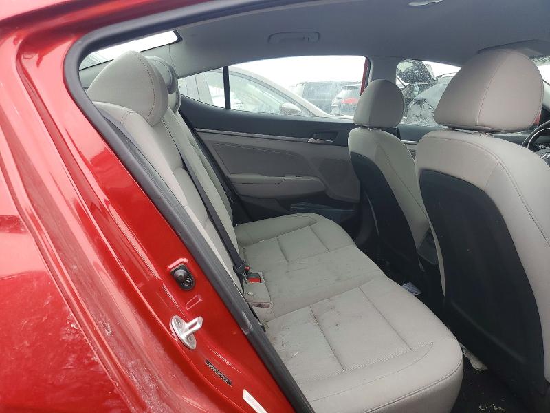 Aukcja sprzedaży 2017 Hyundai Elantra, vin: 5NPD84LF3HH040430, numer aukcji: 47079956