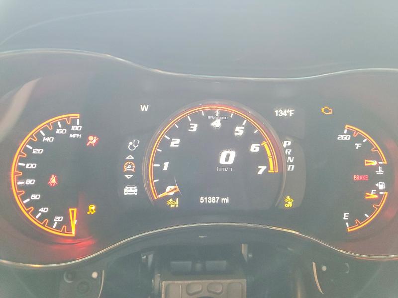 Продажа на аукционе авто 2018 Dodge Durango, vin: 1C4SDJGJ4JC482912, номер лота: 47200356