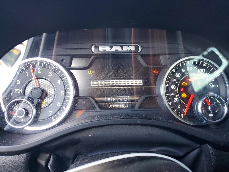 Продажа на аукционе авто 2024 Ram 1500, vin: 1C6SRFFT8RN211120, номер лота: 45915296