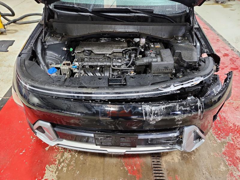 2025 Hyundai Kona მანქანა იყიდება აუქციონზე, vin: KM8HCCAB7SU224918, აუქციონის ნომერი: 45936856