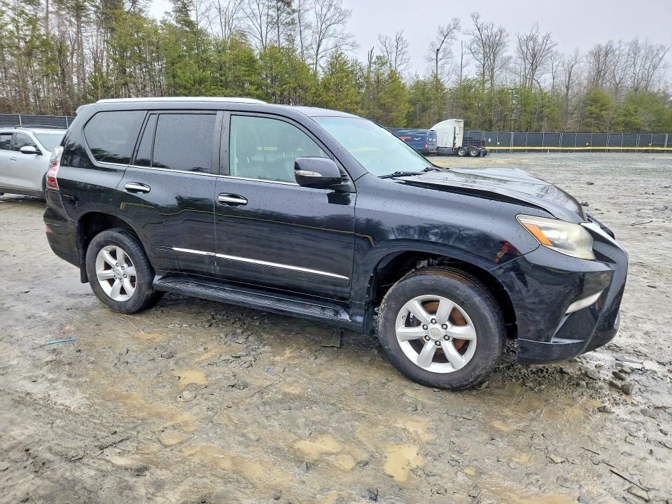 79814815 :رقم المزاد ، JTJBM7FX3E5069508 vin ، 2014 Lexus Gx 460 مزاد بيع
