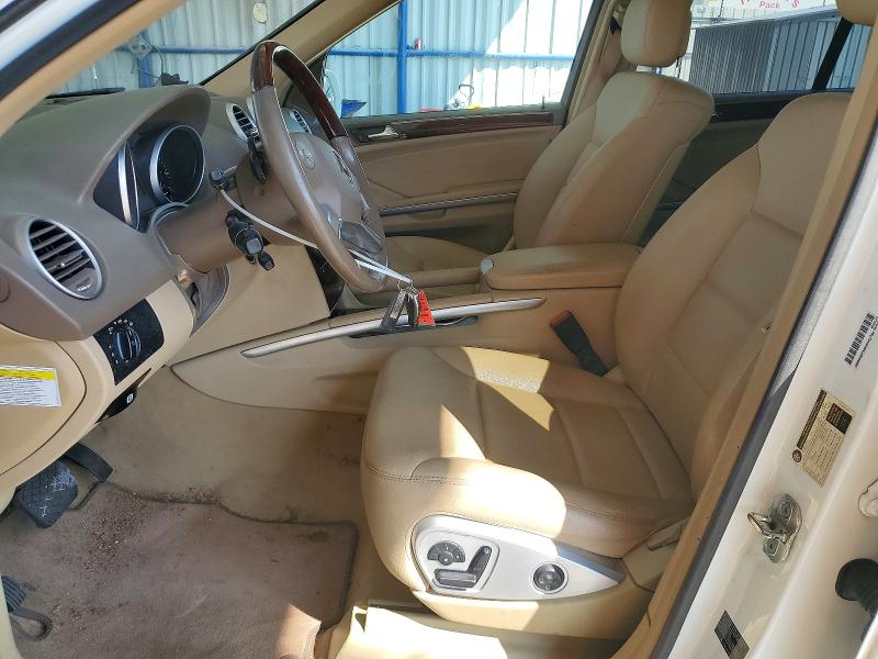 Продаж на аукціоні авто 2010 Mercedes-benz Ml, vin: 4JGBB8GB0AA592046, номер лоту: 46709796