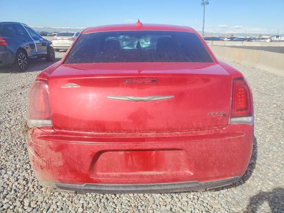 2016 Chrysler 300 მანქანა იყიდება აუქციონზე, vin: 2C3CCABG3GH269253, აუქციონის ნომერი: 79998775