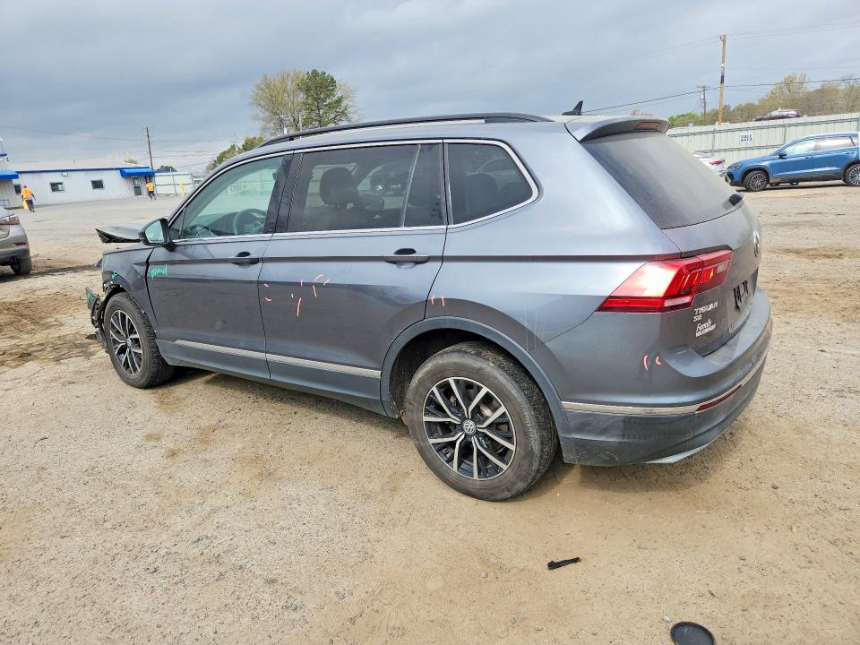 Aukcja sprzedaży 2021 Volkswagen Tiguan, vin: 3VV3B7AX9MM038228, numer aukcji: 79483205