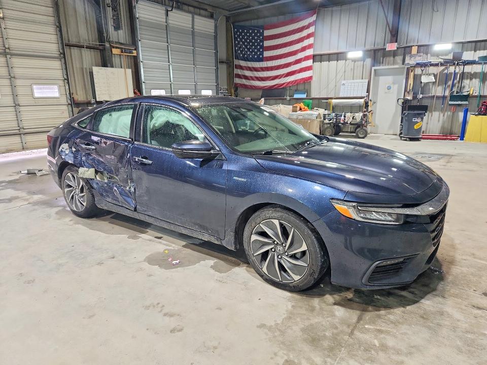 Продаж на аукціоні авто 2022 Honda Insight, vin: 19XZE4F90NE016042, номер лоту: 45855876
