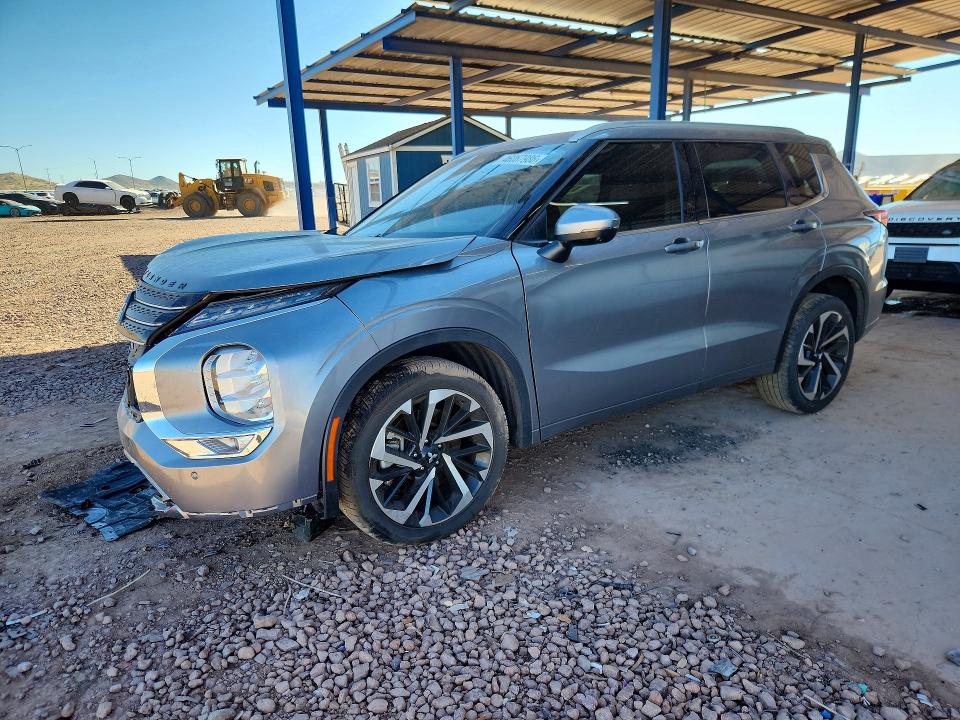 Aukcja sprzedaży 2022 Mitsubishi Outlander, vin: JA4J3VA82NZ092402, numer aukcji: 46067986