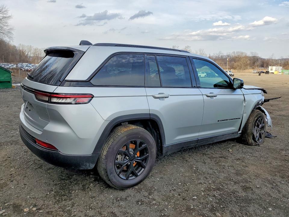 Продаж на аукціоні авто 2025 Jeep Grand Cherokee, vin: 1C4RJHAG9SC364532, номер лоту: 48241006