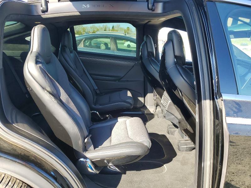 Aukcja sprzedaży 2016 Tesla Model X, vin: 5YJXCBE42GFS00077, numer aukcji: 79826875