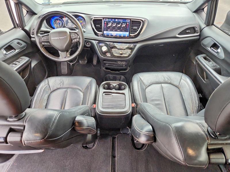 Продажа на аукционе авто 2021 Chrysler Pacifica, vin: 2C4RC1BG0MR553323, номер лота: 79933295