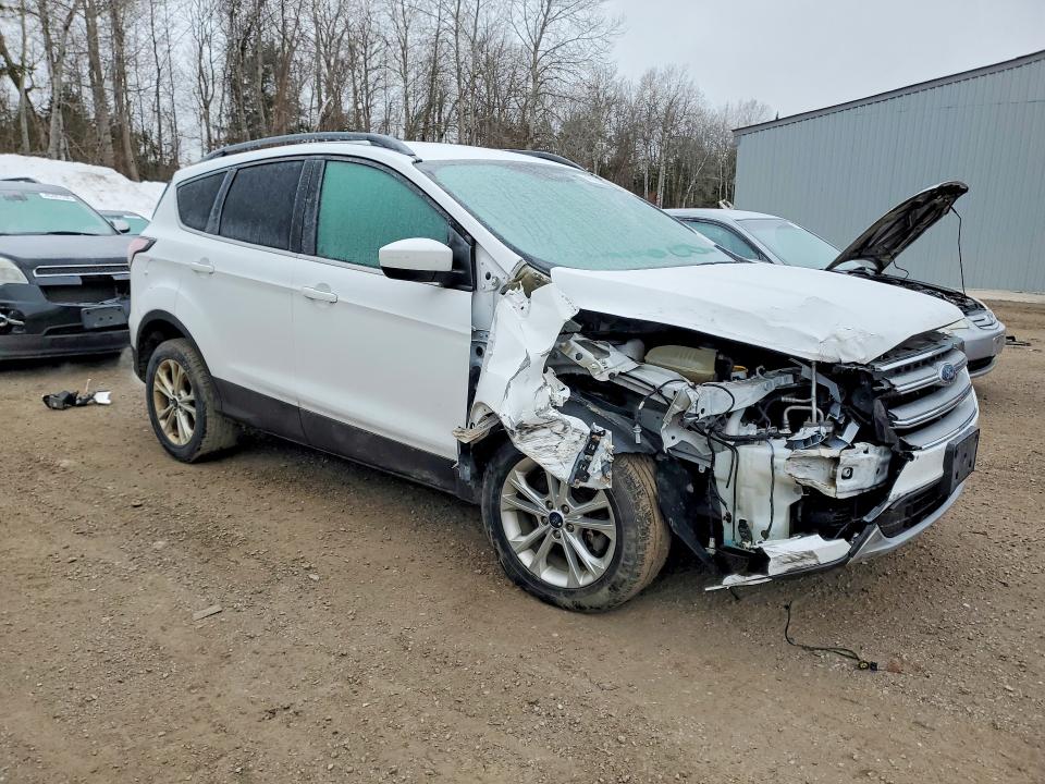 Aukcja sprzedaży 2017 Ford Escape, vin: 1FMCU9G9XHUD32084, numer aukcji: 41802266