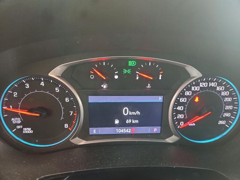 Aukcja sprzedaży 2021 Chevrolet Traverse, vin: 1GNEVJKW6MJ113036, numer aukcji: 46269196