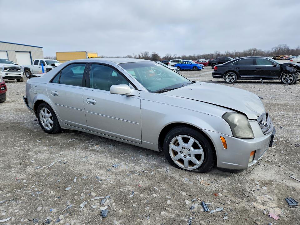 Aukcja sprzedaży 2005 Cadillac Cts, vin: 1G6DM56T350163899, numer aukcji: 46033606