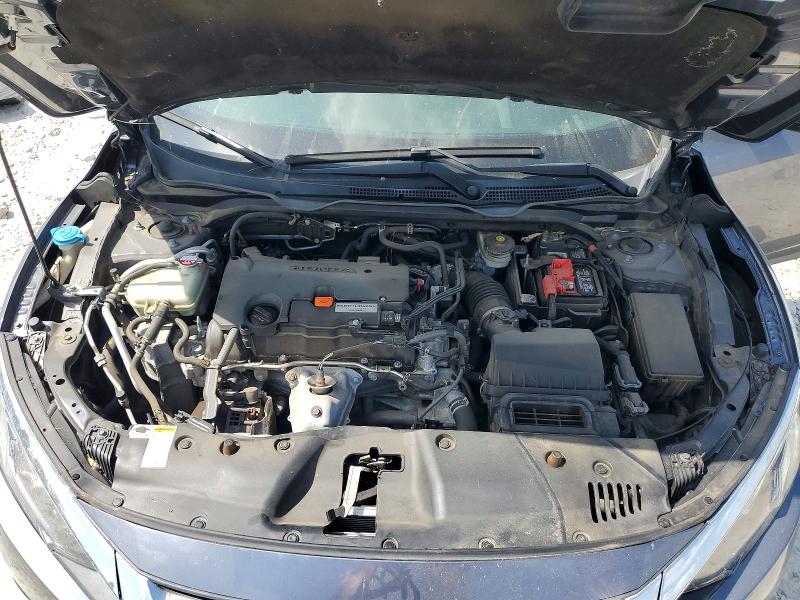 Продаж на аукціоні авто 2018 Honda Civic, vin: 2HGFC2F53JH570976, номер лоту: 47971346