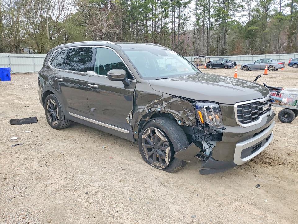 Aukcja sprzedaży 2024 Kia Telluride, vin: 5XYP64GC3RG419603, numer aukcji: 79405205