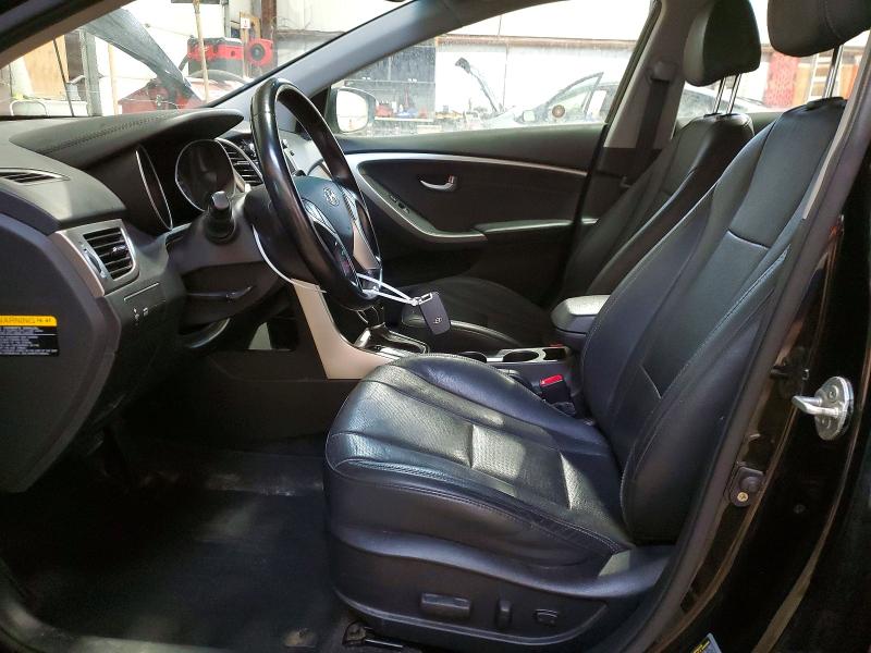 Продаж на аукціоні авто 2013 Hyundai Elantra Gt, vin: KMHD35LE0DU109291, номер лоту: 46518026