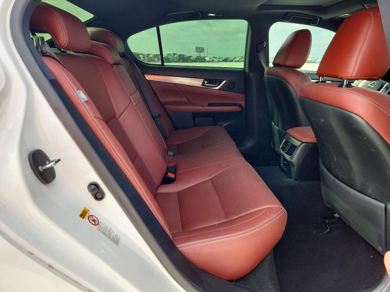 Продаж на аукціоні авто 2015 Lexus Gs 350, vin: JTHBE1BL7FA012719, номер лоту: 47898716