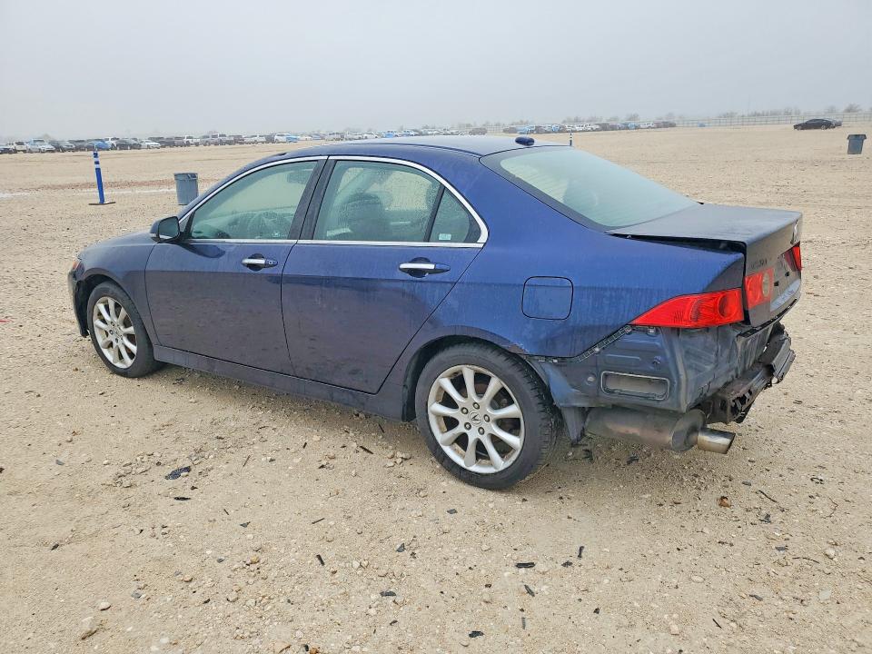 2006 Acura Tsx მანქანა იყიდება აუქციონზე, vin: JH4CL96976C020721, აუქციონის ნომერი: 42053056