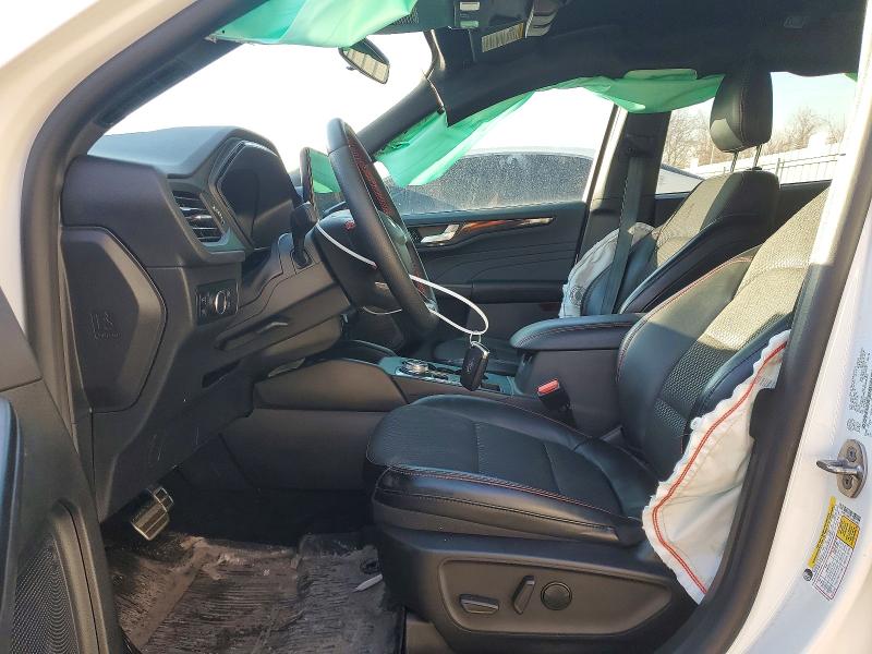 47096546 :رقم المزاد ، 1FMCU9MZ1RUB62462 vin ، 2024 Ford Escape مزاد بيع